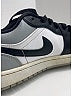 Air Jordan Gray 1 Low Shadow Toe Size 7 1/2 - photo 5