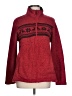 Faded Glory 100% Polyester Red Cardigan Size L - photo 1