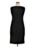 Connected Apparel Graphic Black Cocktail Dress Size 14 - photo 2