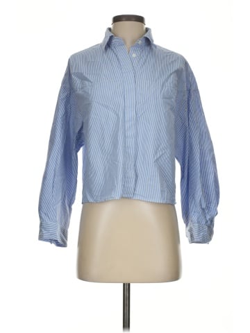 Uniqlo 3/4 Sleeve Blouse (view 1)