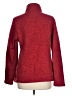 Faded Glory 100% Polyester Red Cardigan Size L - photo 2