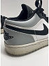 Air Jordan Gray 1 Low Shadow Toe Size 7 1/2 - photo 7