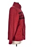Faded Glory 100% Polyester Red Cardigan Size L - photo 4