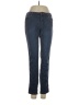 Celebrity Pink Chevron-herringbone Blue Jeans Size 5 - photo 1