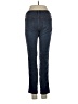 Celebrity Pink Chevron-herringbone Blue Jeans Size 5 - photo 2