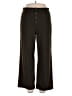 Halara Brown Casual Pants Size XL Petite - photo 1