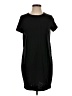 Gap Solid Black Casual Dress Size XS - photo 1
