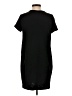 Gap Solid Black Casual Dress Size XS - photo 2