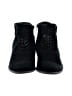 Baretraps Black Ankle Boots Size 11 - photo 2