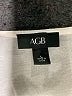 AGB Ivory Short Sleeve T-Shirt Size L - photo 7