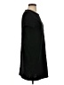 Gap Solid Black Casual Dress Size XS - photo 4