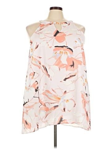 Hayden Sleeveless Blouse (view 1)