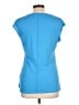 The North Face 100% Polyester Blue Active T-Shirt Size L - photo 2