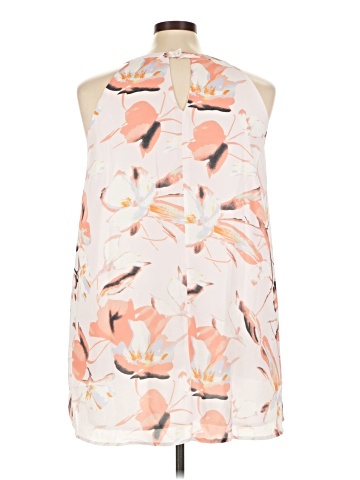 Hayden Sleeveless Blouse (view 2)