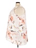 Hayden 100% Polyester Ivory Sleeveless Blouse Size XXXXL - photo 5