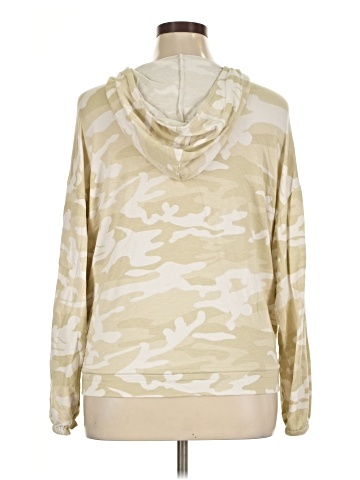Ann Taylor LOFT Outlet Long Sleeve T-Shirt (view 2)