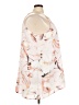 Hayden 100% Polyester Ivory Sleeveless Blouse Size XXXXL - photo 4