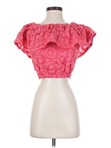 Trina Turk Sleeveless Blouse (view 1)