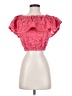 Trina Turk Pink Sleeveless Blouse Size XS - photo 1