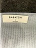 Babaton Silver Sleeveless Top Size L - photo 7