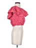 Trina Turk Pink Sleeveless Blouse Size XS - photo 4