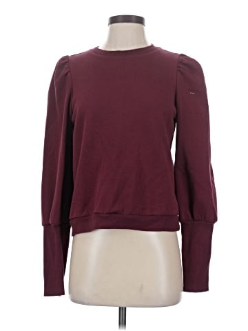 Who What Wear Sweatshirt (view 1)