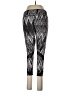 Avia Chevron-herringbone Black Leggings Size L - photo 2