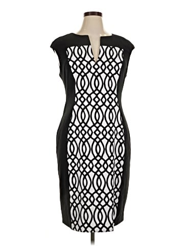 Connected Apparel Cocktail Dress (view 1)