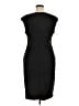 Connected Apparel Graphic Black Cocktail Dress Size 16 - photo 2