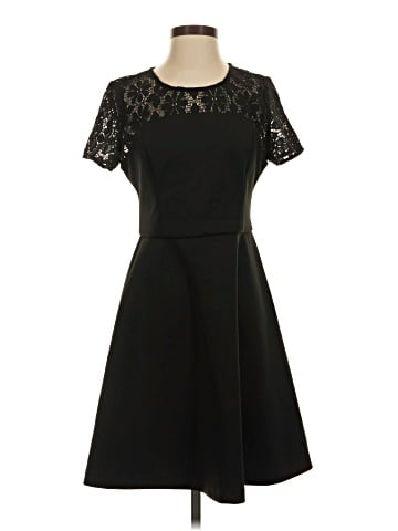 Jessica Simpson Cocktail Dress (view 1)