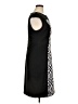 Connected Apparel Graphic Black Cocktail Dress Size 16 - photo 4