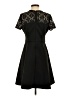 Jessica Simpson Black Cocktail Dress Size S - photo 2