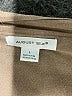 August Silk Brown Kimono Size L - photo 7