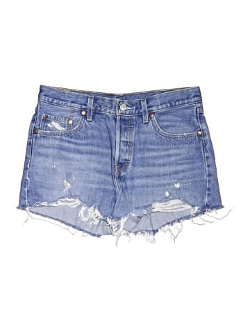 Levi's Denim Shorts (view 1)