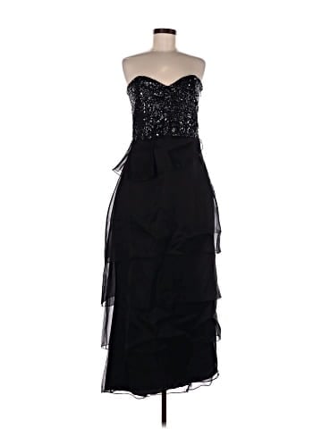 Badgley Mischka Cocktail Dress (view 1)