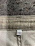 Jennifer Lopez Chevron-herringbone Gray Jeggings Size 16 - photo 4
