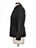 Theory Argyle Black Coat Size L - photo 5