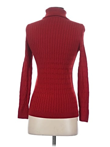 Talbots Turtleneck Sweater (view 2)
