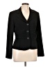 Jones New York 100% Polyester Black Blazer Size 10 - photo 1