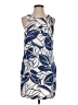 1.State Graphic Blue Casual Dress Size S - photo 1