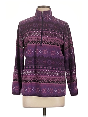 Laura Scott Pullover Sweater (view 1)