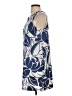 1.State Graphic Blue Casual Dress Size S - photo 5