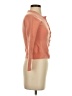 Repeat Cashmere Orange Cardigan Size S - photo 4