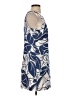1.State Graphic Blue Casual Dress Size S - photo 4