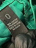 Inc Denim Color Block Teal Jeans Size 0 - photo 5
