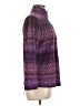 Laura Scott 100% Polyester Purple Pullover Sweater Size L - photo 4