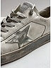 Golden Goose Silver Sneakers Size EU 40 - photo 5