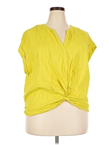 Marc New York Short Sleeve Top (view 1)