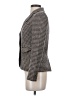 J.Crew 100% Wool Houndstooth Gold Wool Blazer Size 0 - photo 5