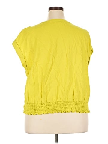 Marc New York Short Sleeve Top (view 2)